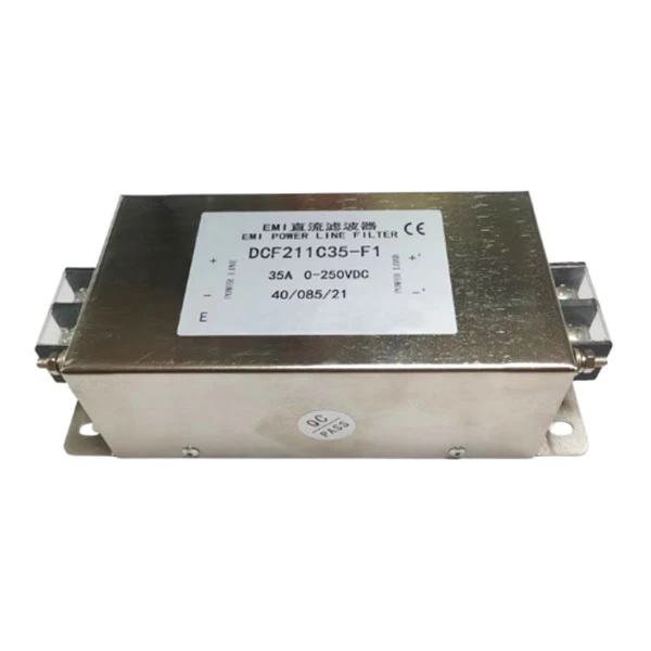 2-linjers filtre
